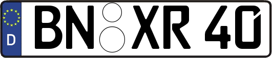 BN-XR40