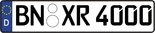 BN-XR4000