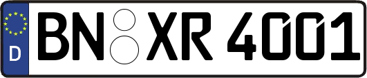 BN-XR4001