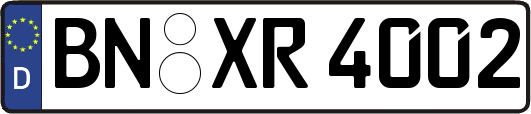 BN-XR4002