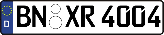 BN-XR4004