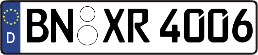 BN-XR4006