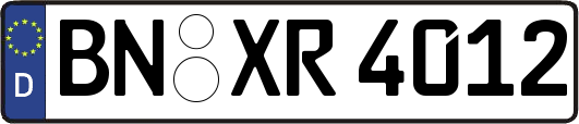 BN-XR4012