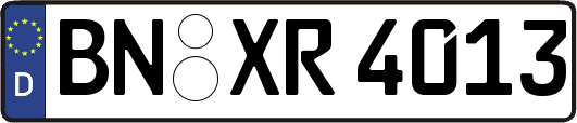 BN-XR4013