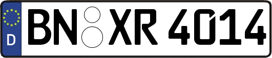 BN-XR4014