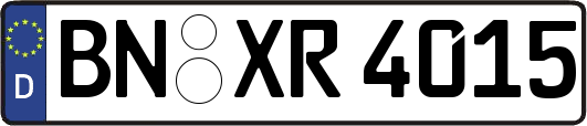 BN-XR4015
