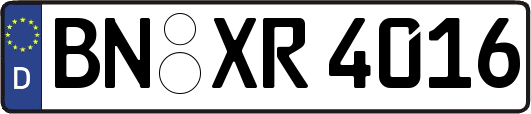 BN-XR4016