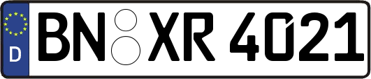 BN-XR4021