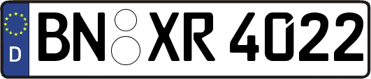 BN-XR4022