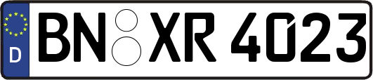 BN-XR4023