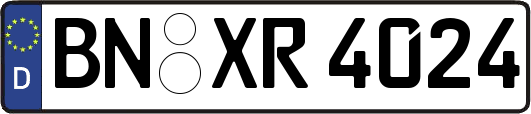 BN-XR4024