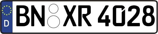 BN-XR4028