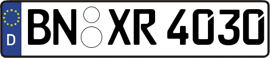 BN-XR4030