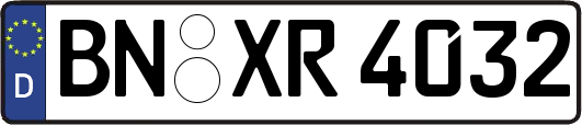 BN-XR4032