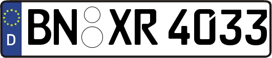 BN-XR4033