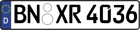 BN-XR4036