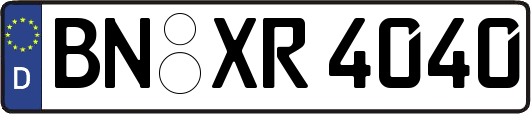 BN-XR4040