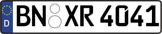 BN-XR4041