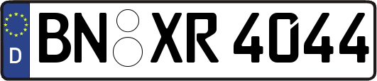 BN-XR4044