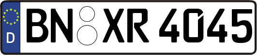 BN-XR4045