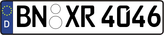 BN-XR4046