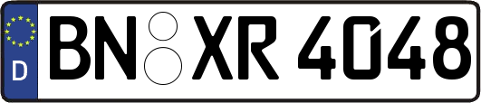 BN-XR4048