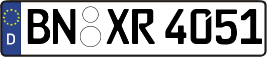 BN-XR4051