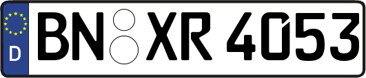 BN-XR4053