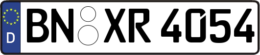 BN-XR4054