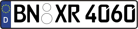 BN-XR4060