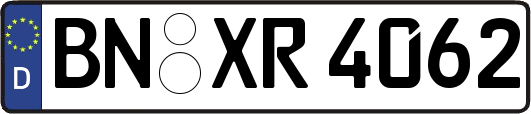 BN-XR4062