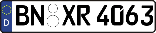 BN-XR4063