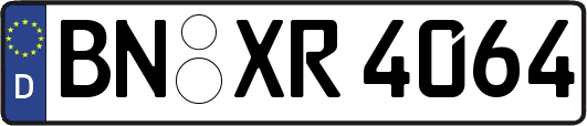 BN-XR4064