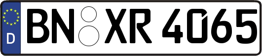 BN-XR4065