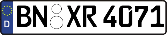 BN-XR4071