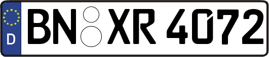 BN-XR4072