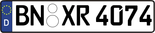 BN-XR4074