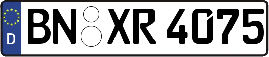 BN-XR4075
