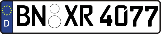 BN-XR4077