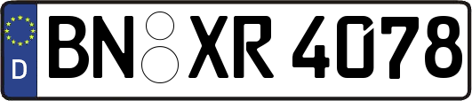 BN-XR4078