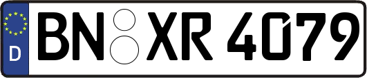 BN-XR4079