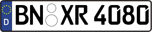 BN-XR4080