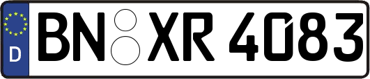 BN-XR4083