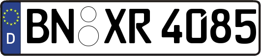 BN-XR4085