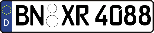 BN-XR4088