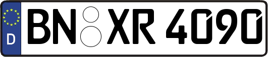 BN-XR4090