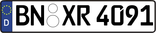 BN-XR4091