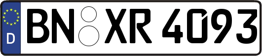 BN-XR4093