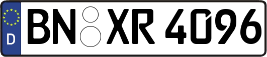 BN-XR4096