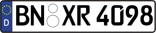 BN-XR4098